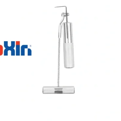 ابزار لاستیک دور شیشه