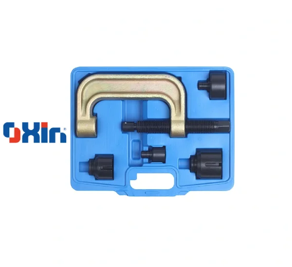 کیت ابزار بوش جازن 5 عددی